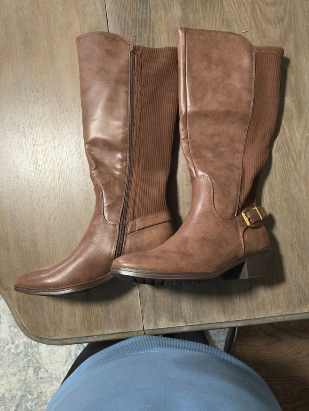 Baretraps® McKayla Riding Boot NWOB - Picture 2 of 7